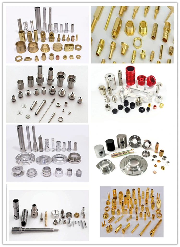 Customized CNC Turning Milling Complex Difficult CNC Lathe Processing Various Parts