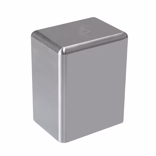 Peças de fresagem de usinagem CNC personalizadas OEM