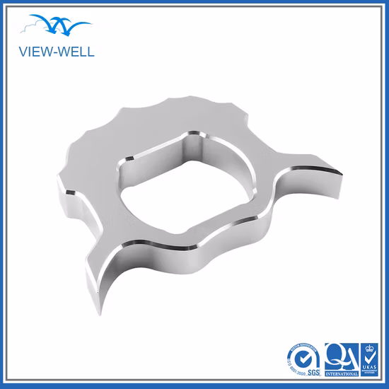 OEM alumínio/latão/aço inoxidável/titânio/ABS/POM produção CNC serviço de usinagem para automotivo/médico/máquina/construção/motocicleta/bicicleta/eletrônica
