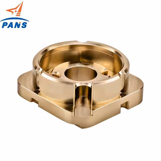 Peças personalizadas de alta precisão Liga de alumínio Torno automotivo Máquinas de processamento CNC Peças de reposição para automóveis