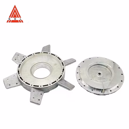 10 anos de fábrica OEM Fresagem de metal Serviço de torneamento Peças de usinagem CNC de alumínio