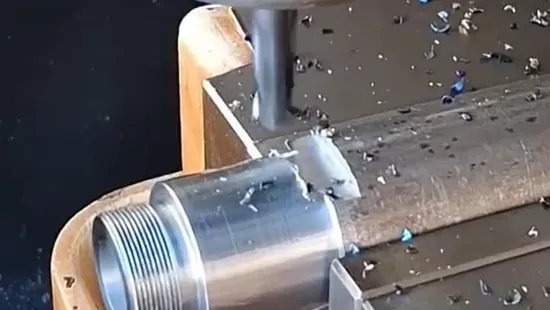 Peças de máquina de latão de alumínio personalizadas Peças de torneamento CNC Processamento de torno Peças usinadas Peças de metal