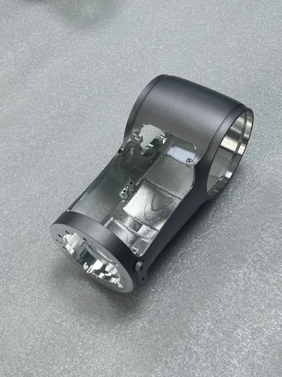 Peças de usinagem CNC de alta precisão Usinagem CNC Fresagem Usinagem CNC de precisão Usinagem de peças Personalização