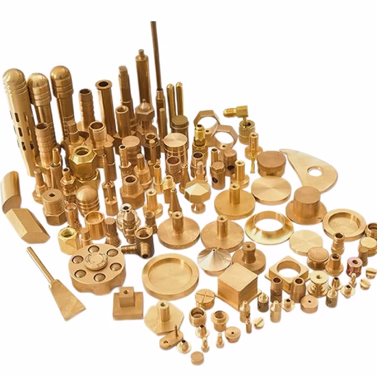 Usinagem CNC personalizada de alta precisão Fresagem Torneamento Peça de serviço Prototipagem de metal Latão Aço inoxidável Alumínio Peças de usinagem CNC