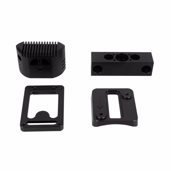 Usinagem CNC de Aço Inoxidável de Precisão Personalizada Fresagem Peças Torneadas Serviço de Fabricação Peças de Usinagem CNC
