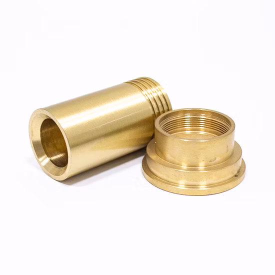 Processamento de Torno CNC Peça de Processamento Automático de Junta Automática