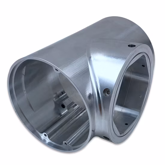 Torno/fresadora CNC Usinagem de peças de metal Peças de automóveis para IATF 16949 Certificado de fábrica