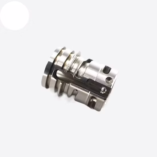 Processamento de torno CNC de precisão Usinagem CNC Fresagem Torneamento Peça de torno automático CNC